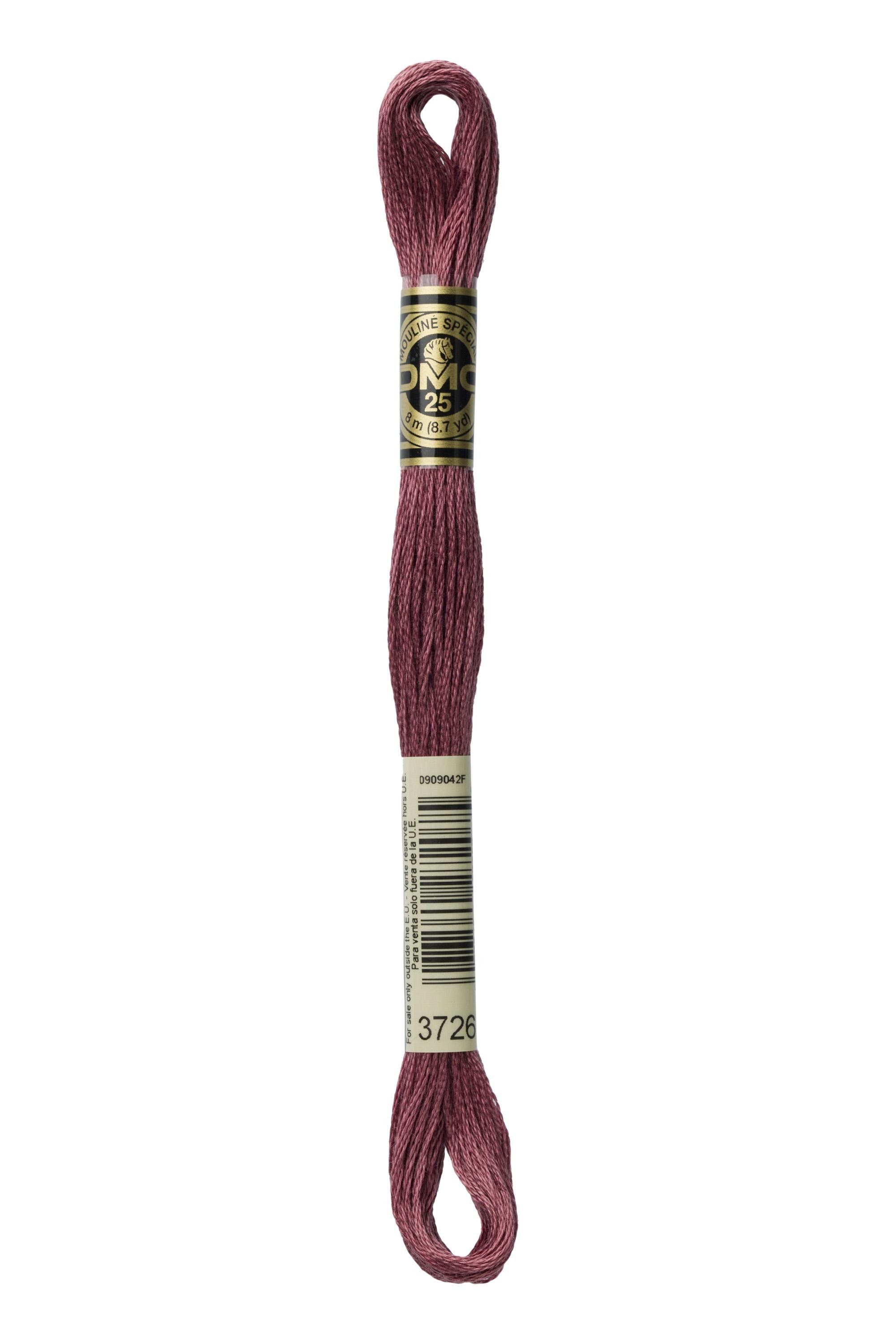 DMC DMC Mouliné 3726
