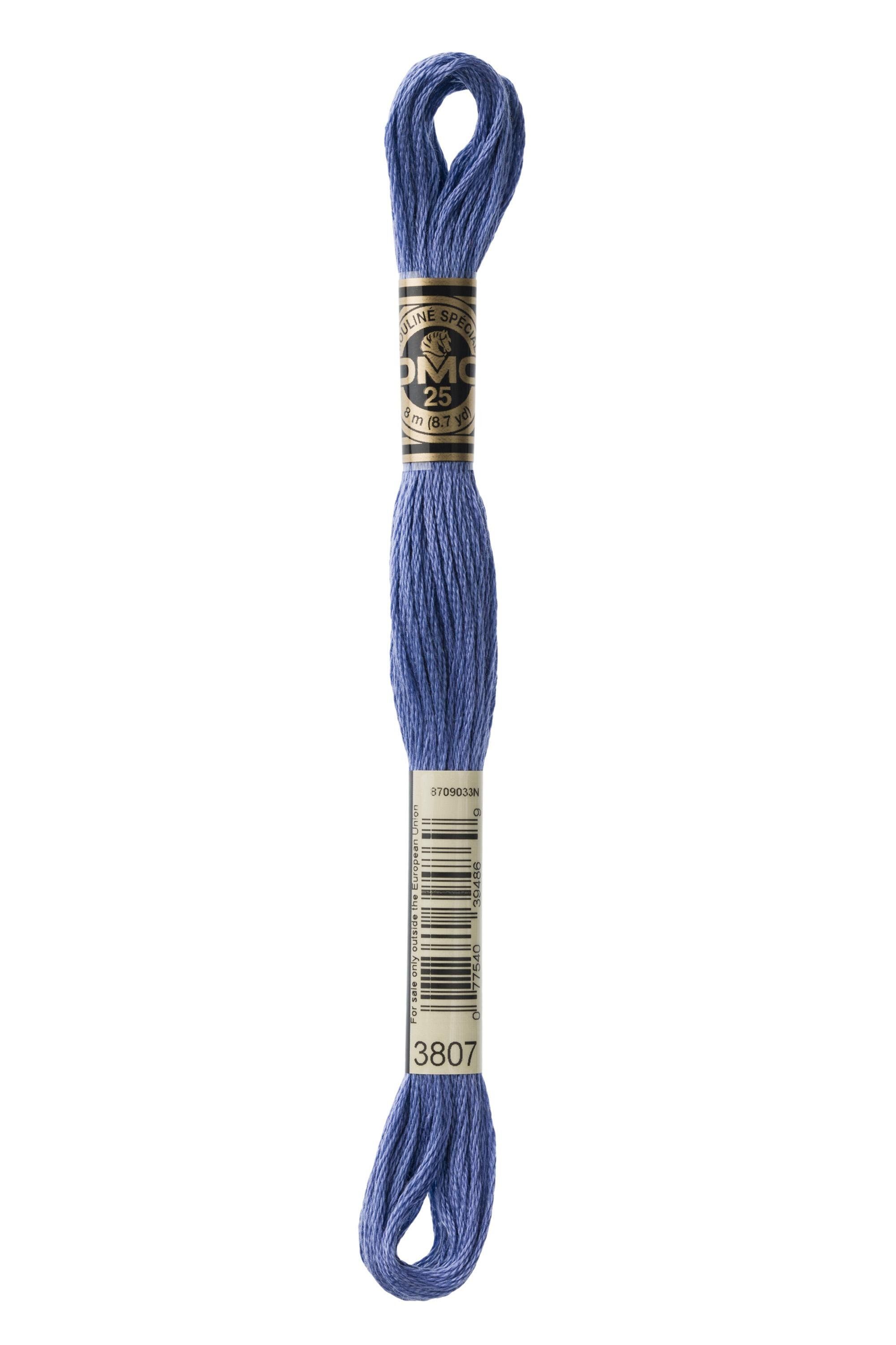 DMC DMC Mouliné 3807