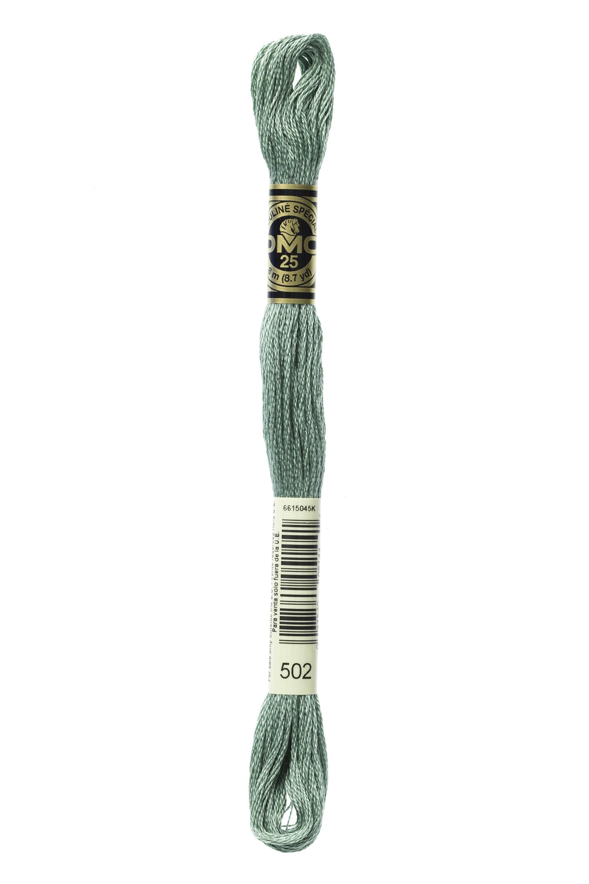 DMC DMC Mouliné 502