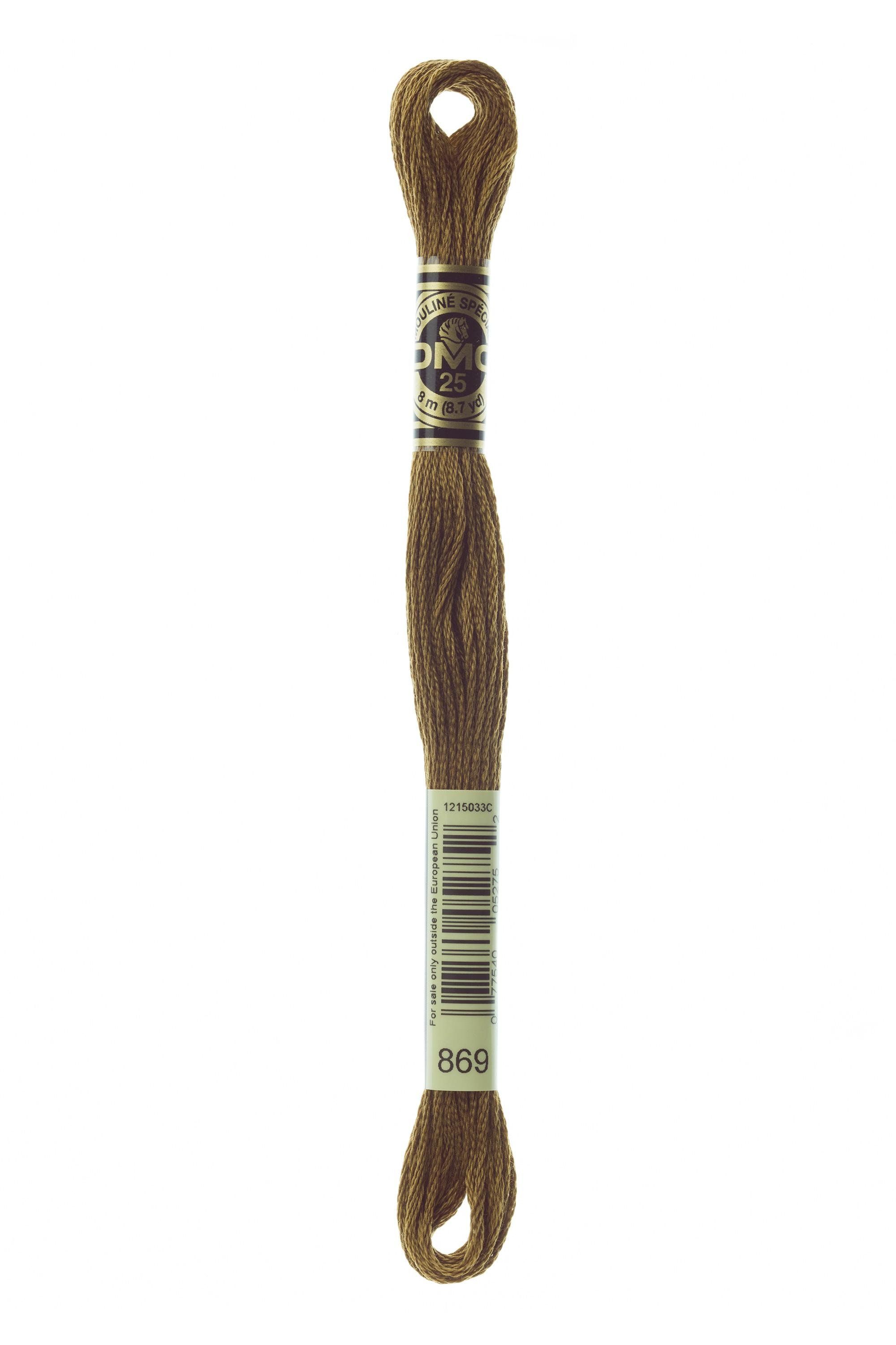 DMC DMC Mouliné 869