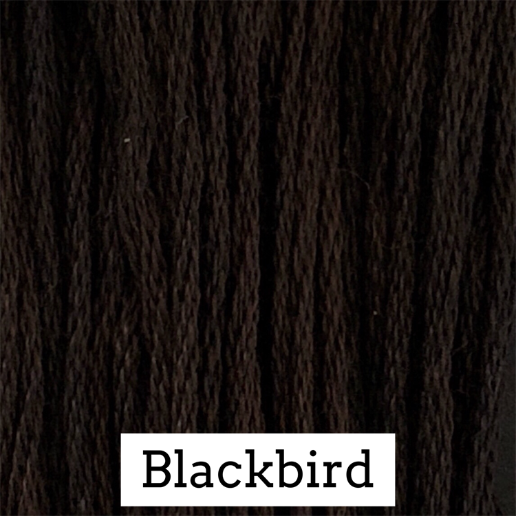 Classic Colorworks CC - Blackbird