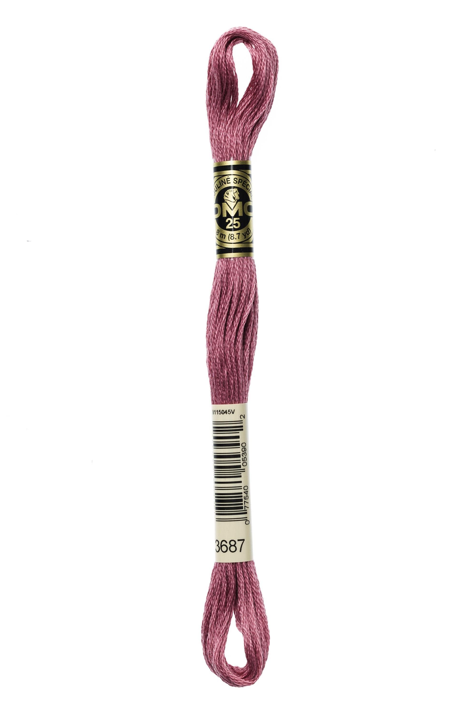 DMC DMC Mouliné 3687