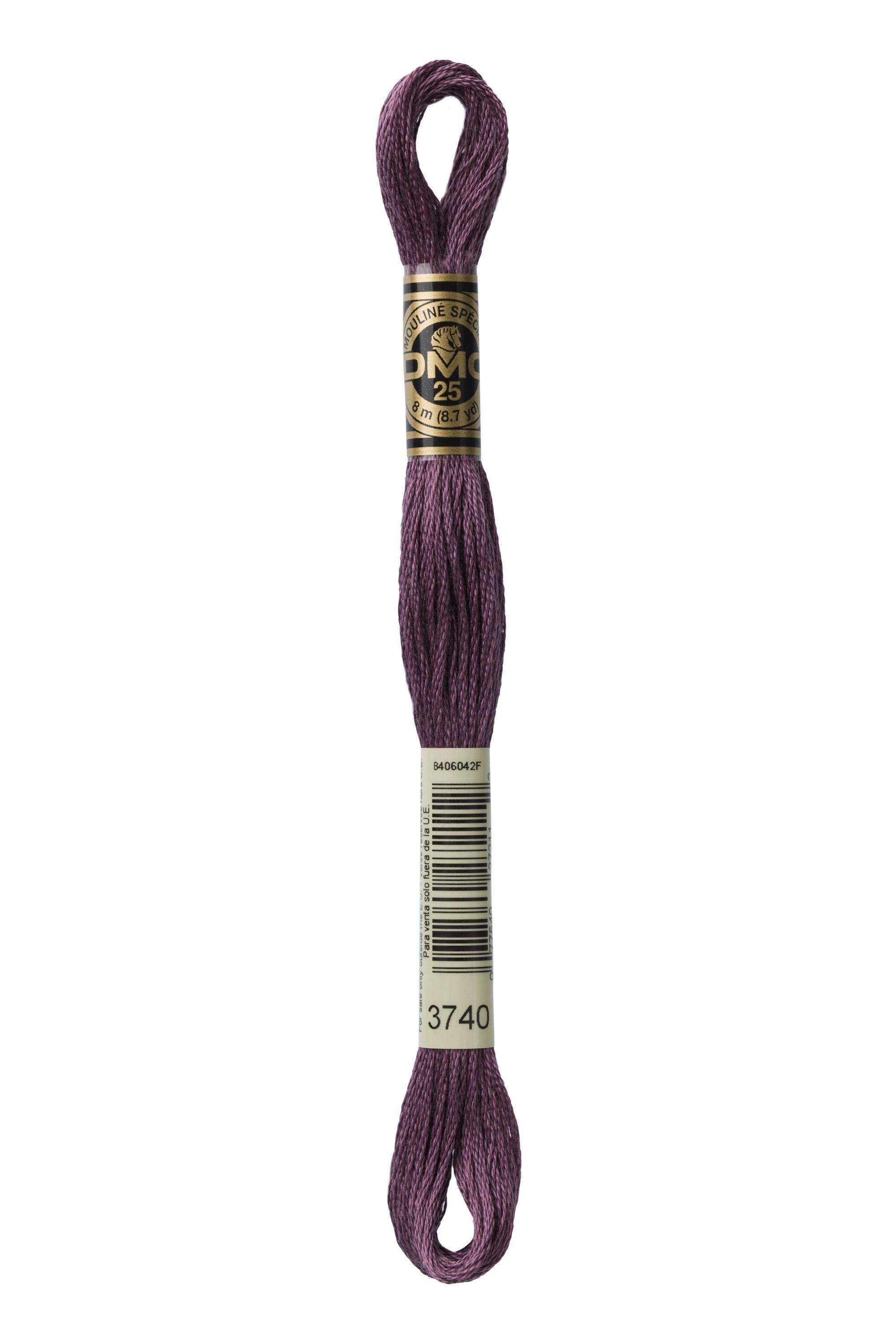 DMC DMC Mouliné 3740