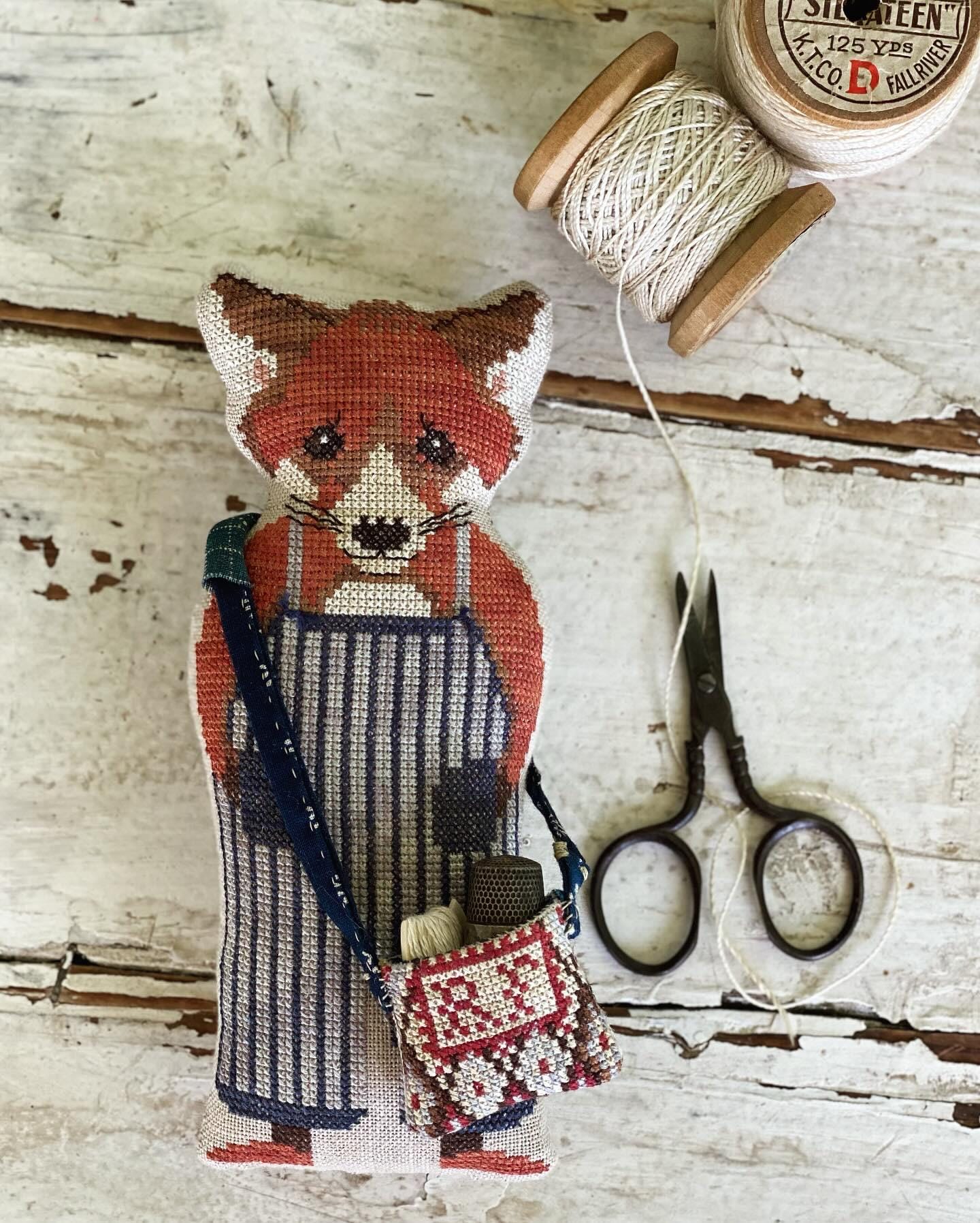 Stacy Nash Designs Reynard - Animal Crackers Series