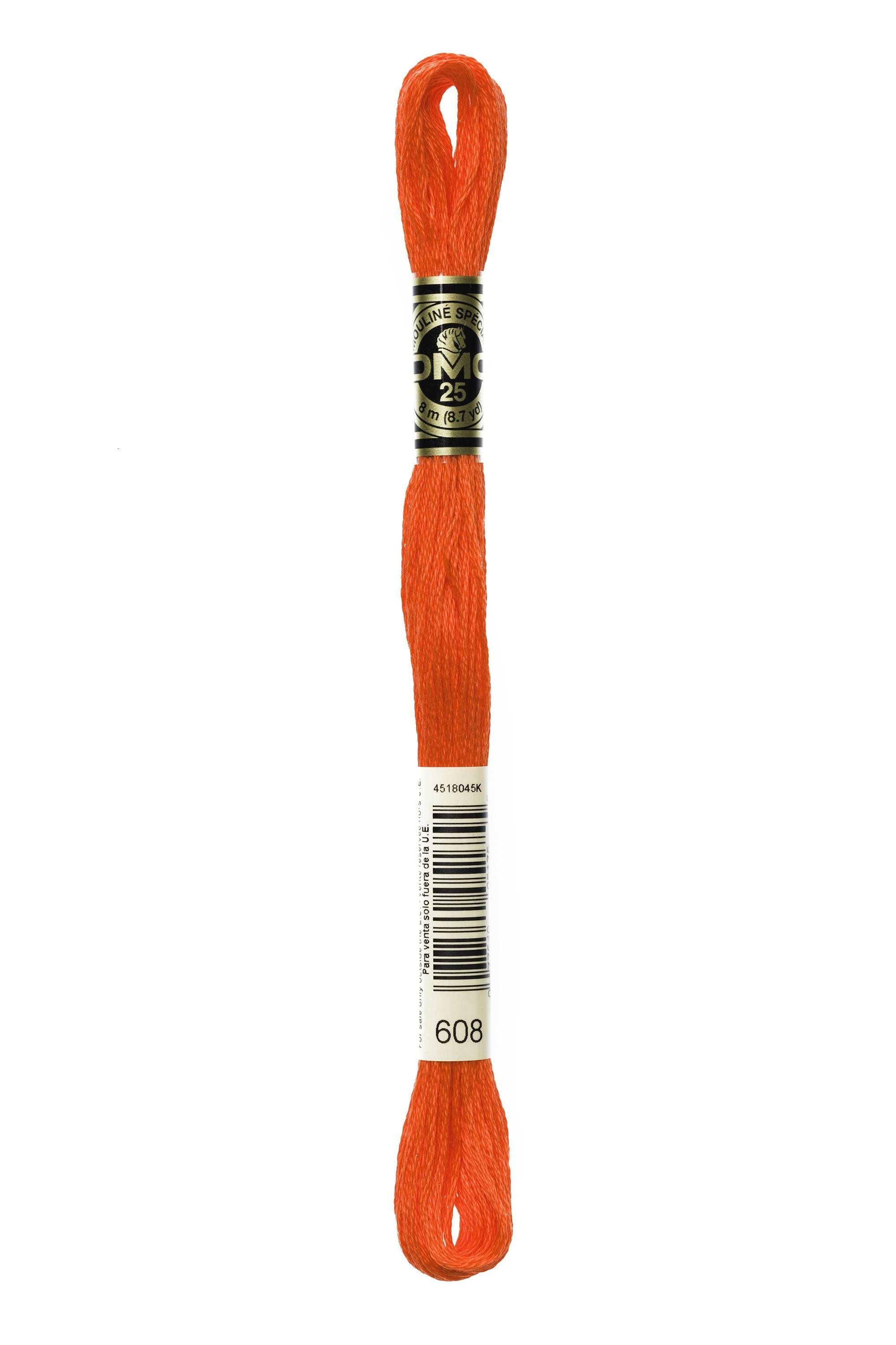 DMC DMC Mouliné 608