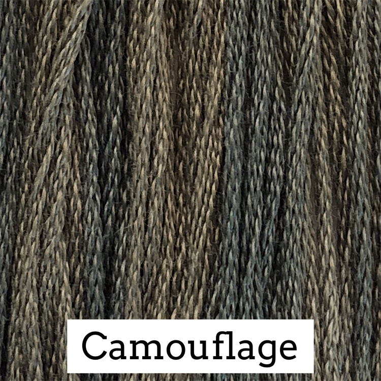 Classic Colorworks CC - Camouflage
