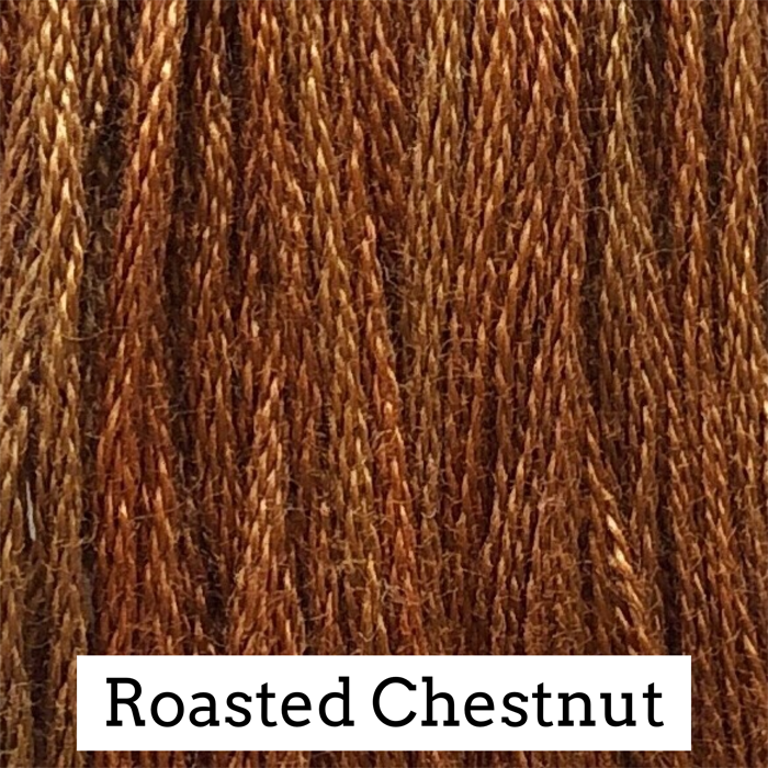Classic Colorworks CC - Roasted Chestnut