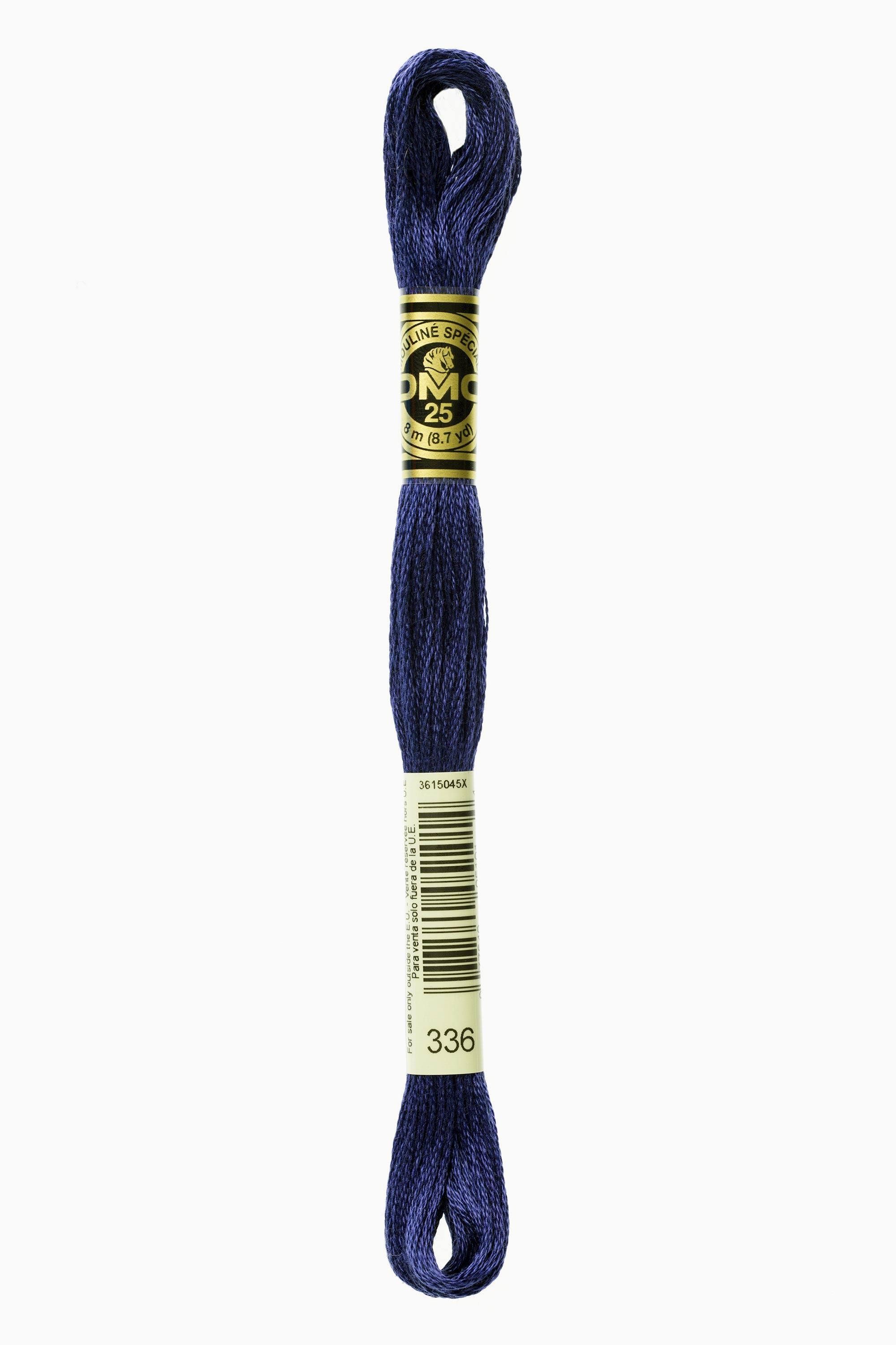 DMC DMC Mouliné 336