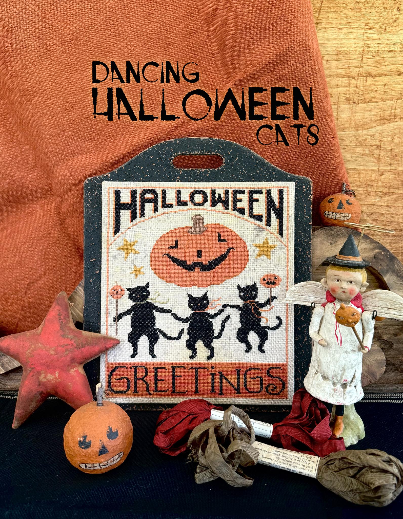 Hello Midnight - Cross Stitch Book Hello Midnight - Cross Stitch Book