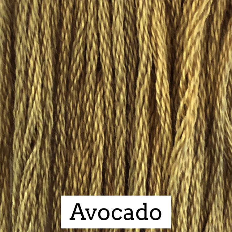Classic Colorworks CC - Avocado Classic Colorworks CC - Avocado