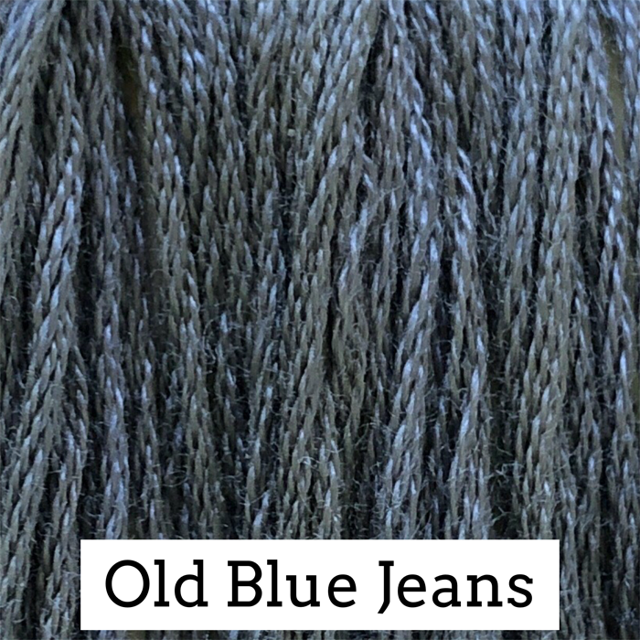 Classic Colorworks CC - Old Blue Jeans