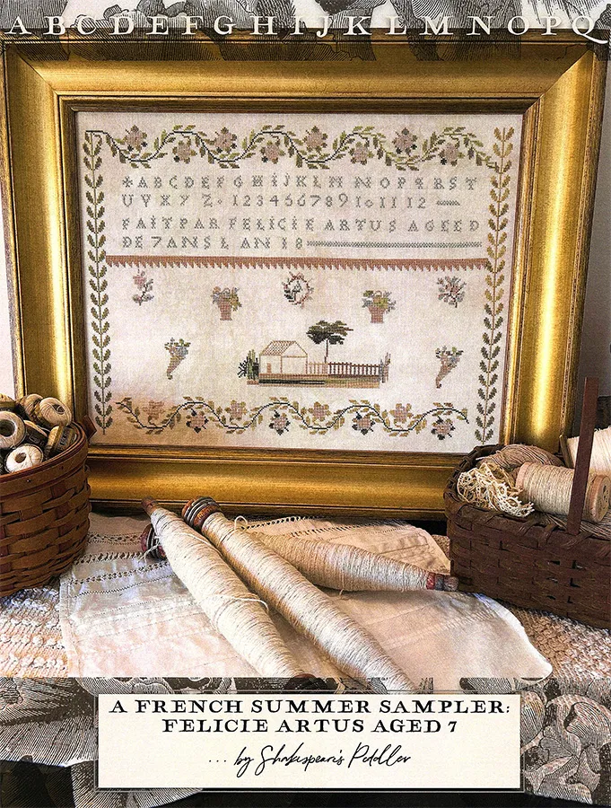 Shakespeare's Peddler A French Summer Sampler Shakespeare's Peddler A French Summer Sampler