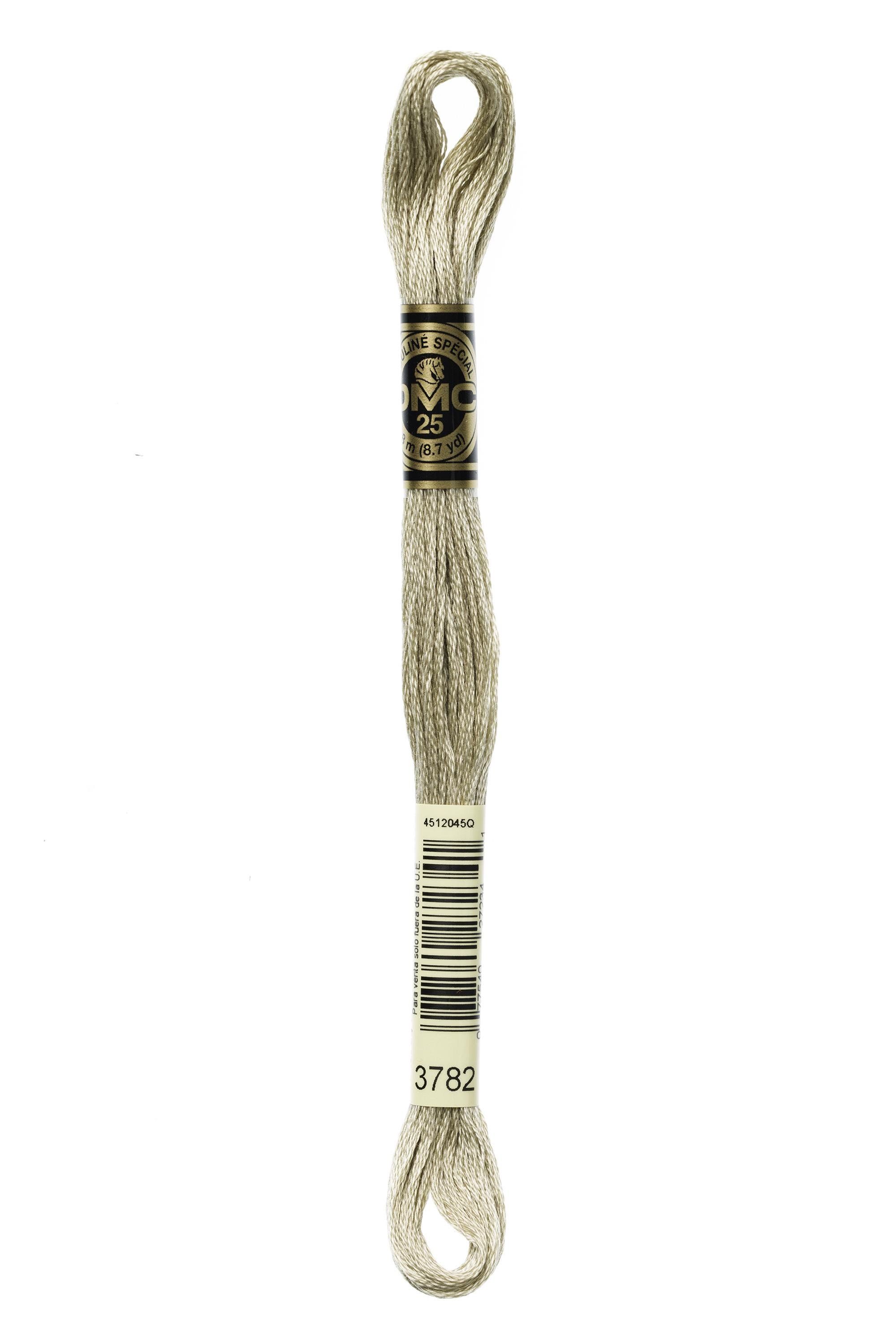 DMC DMC Mouliné 3782
