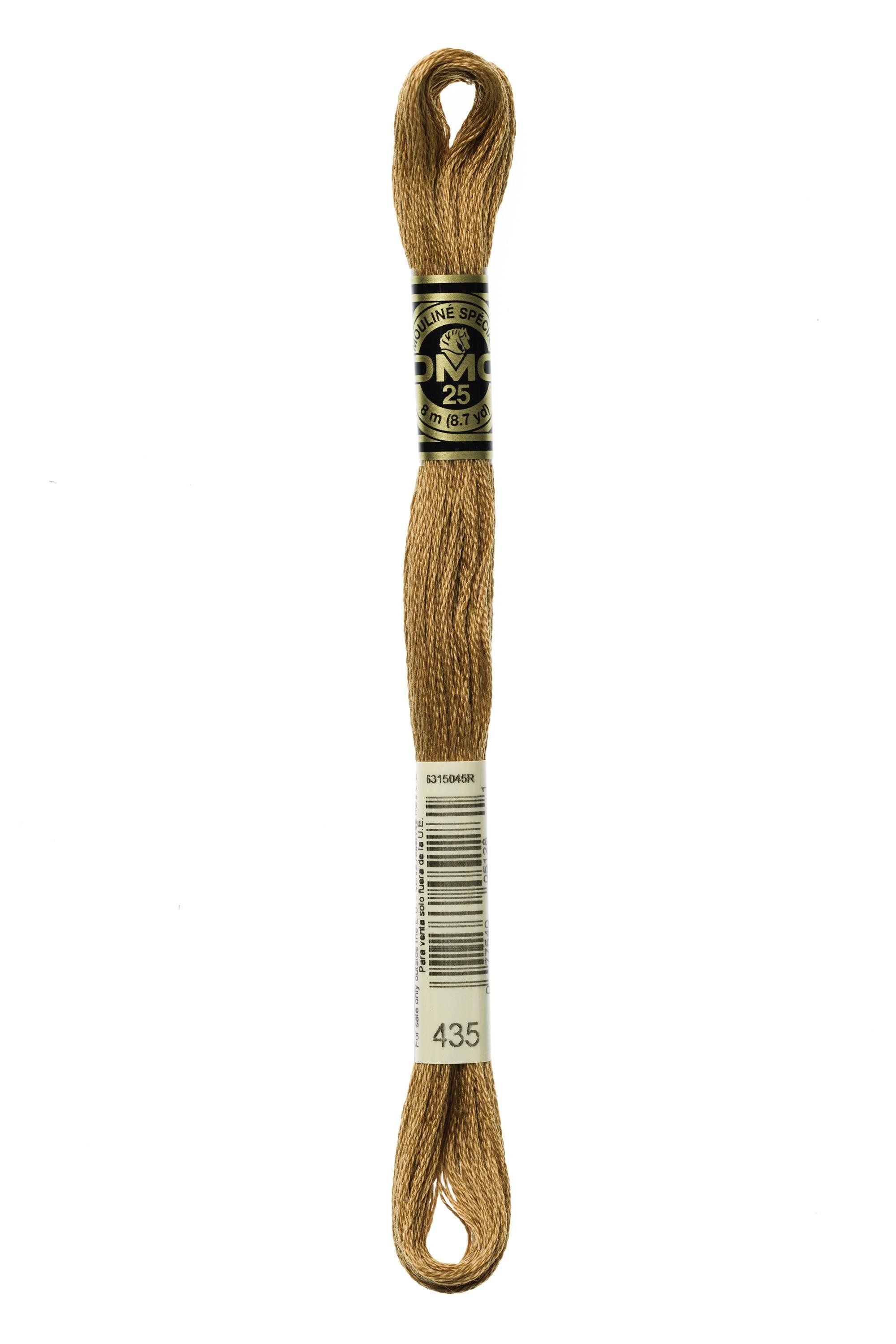 DMC DMC Mouliné 435