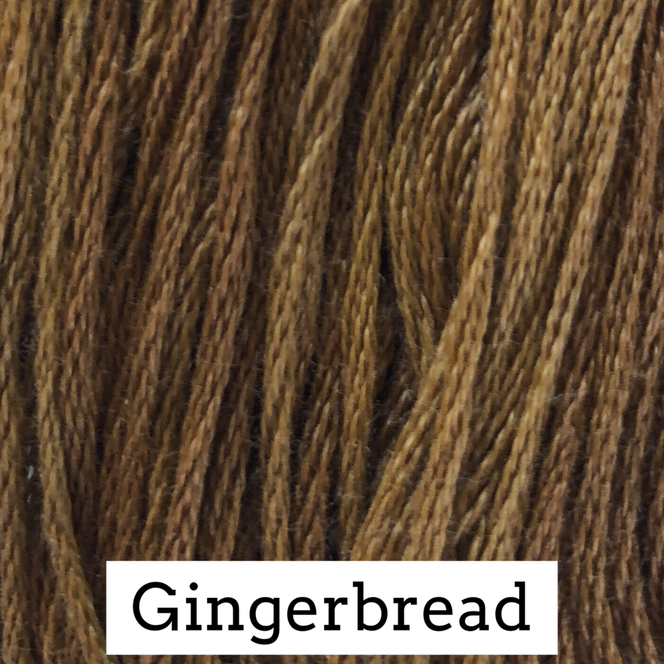 Classic Colorworks CC - Gingerbread