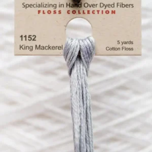 Weeks Dye Works WDW - King Mackerel 1152