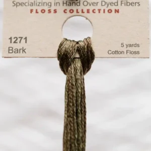 Weeks Dye Works WDW - Bark 1271