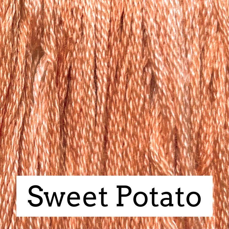 Classic Colorworks CC - Sweet Potato