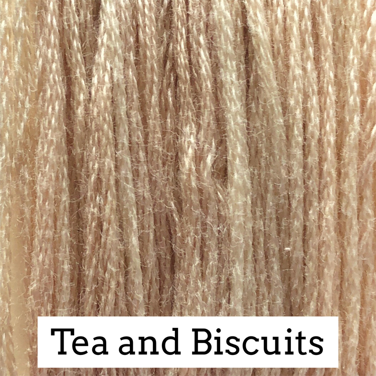 Classic Colorworks CC - Tea and Biscuits Classic Colorworks CC - Tea and Biscuits