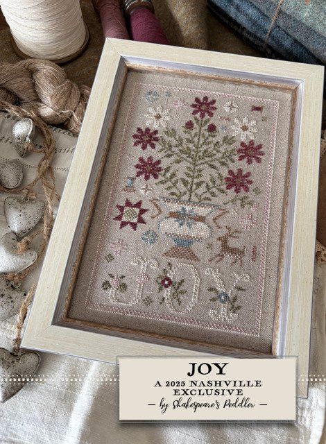 Shakespeare's Peddler Joy