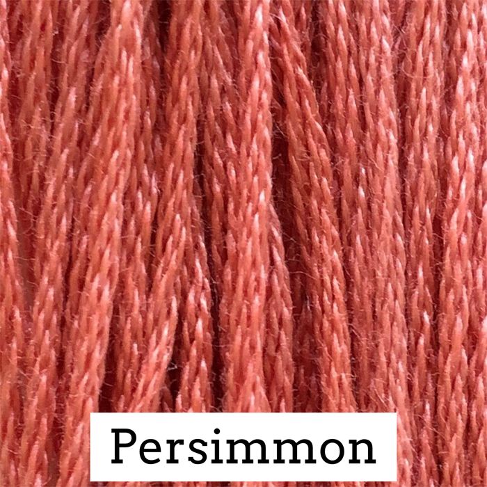 Classic Colorworks CC - Persimmon