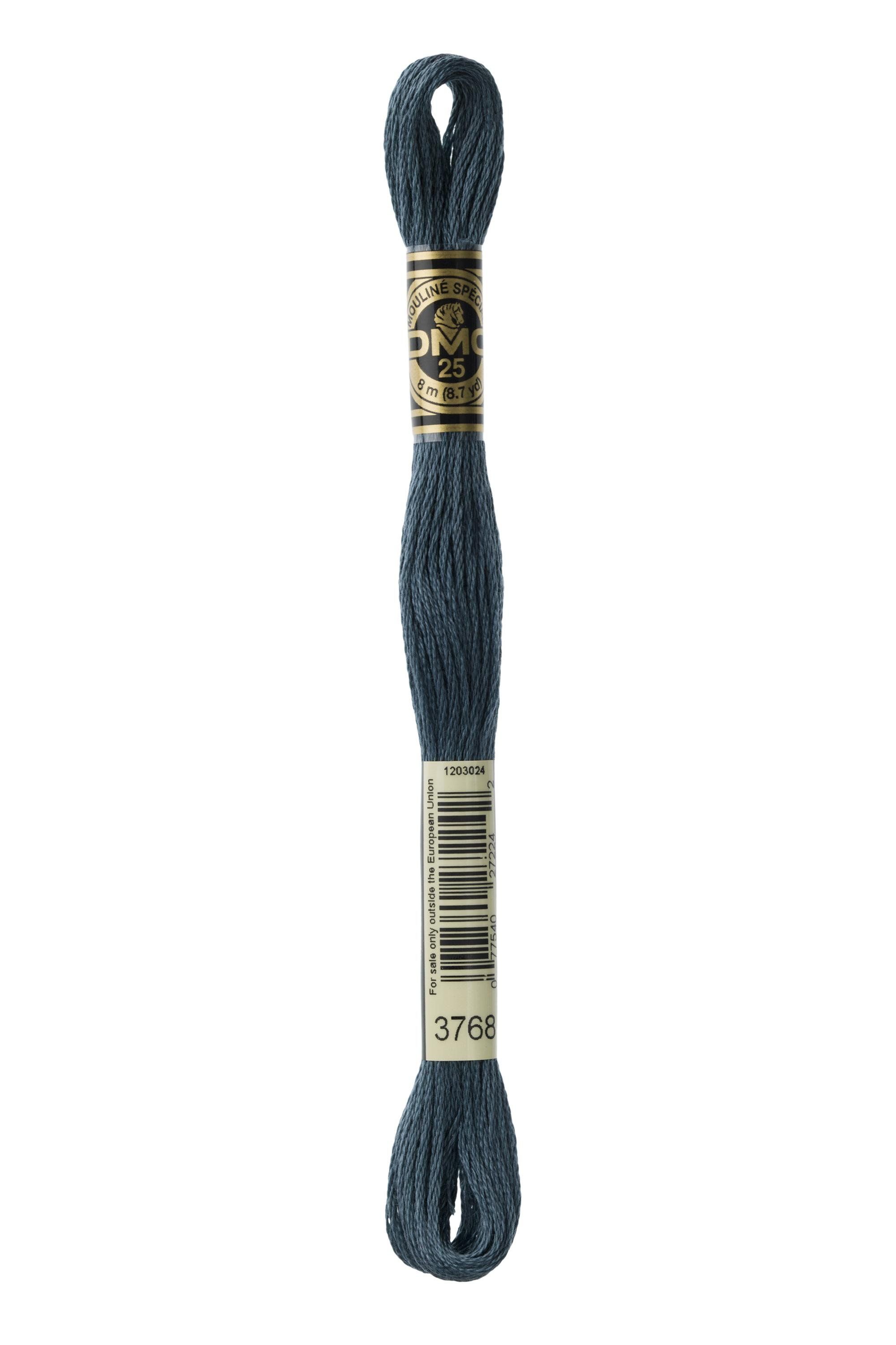 DMC DMC Mouliné 3768