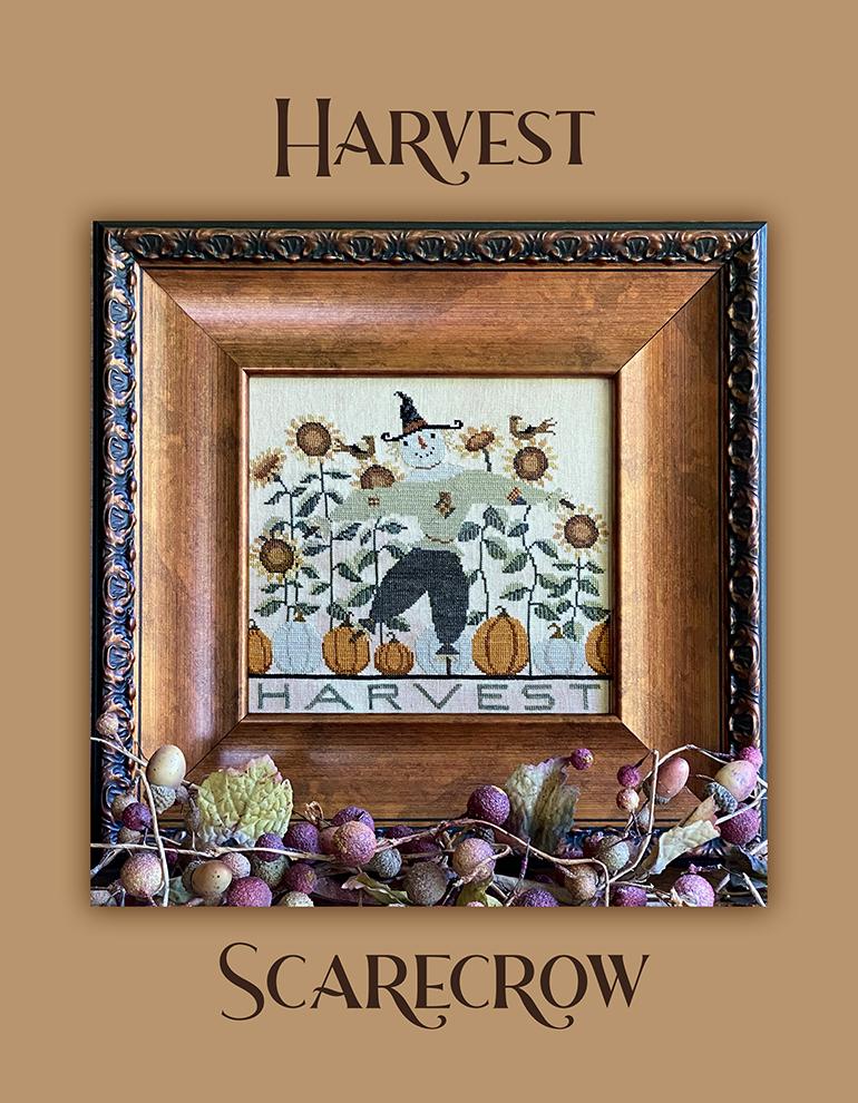 Hello Autumn - Cross Stitch Book Hello Autumn - Cross Stitch Book