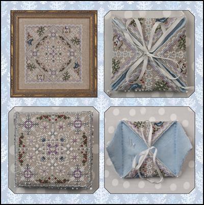 Just Nan Winter in the Meadow – mit Embellishment Pack Just Nan Winter in the Meadow – mit Embellishment Pack