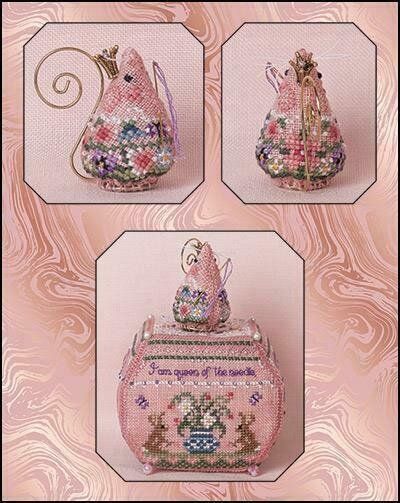 Just Nan Queen of the Needle Mouse – limitierte Vorlage