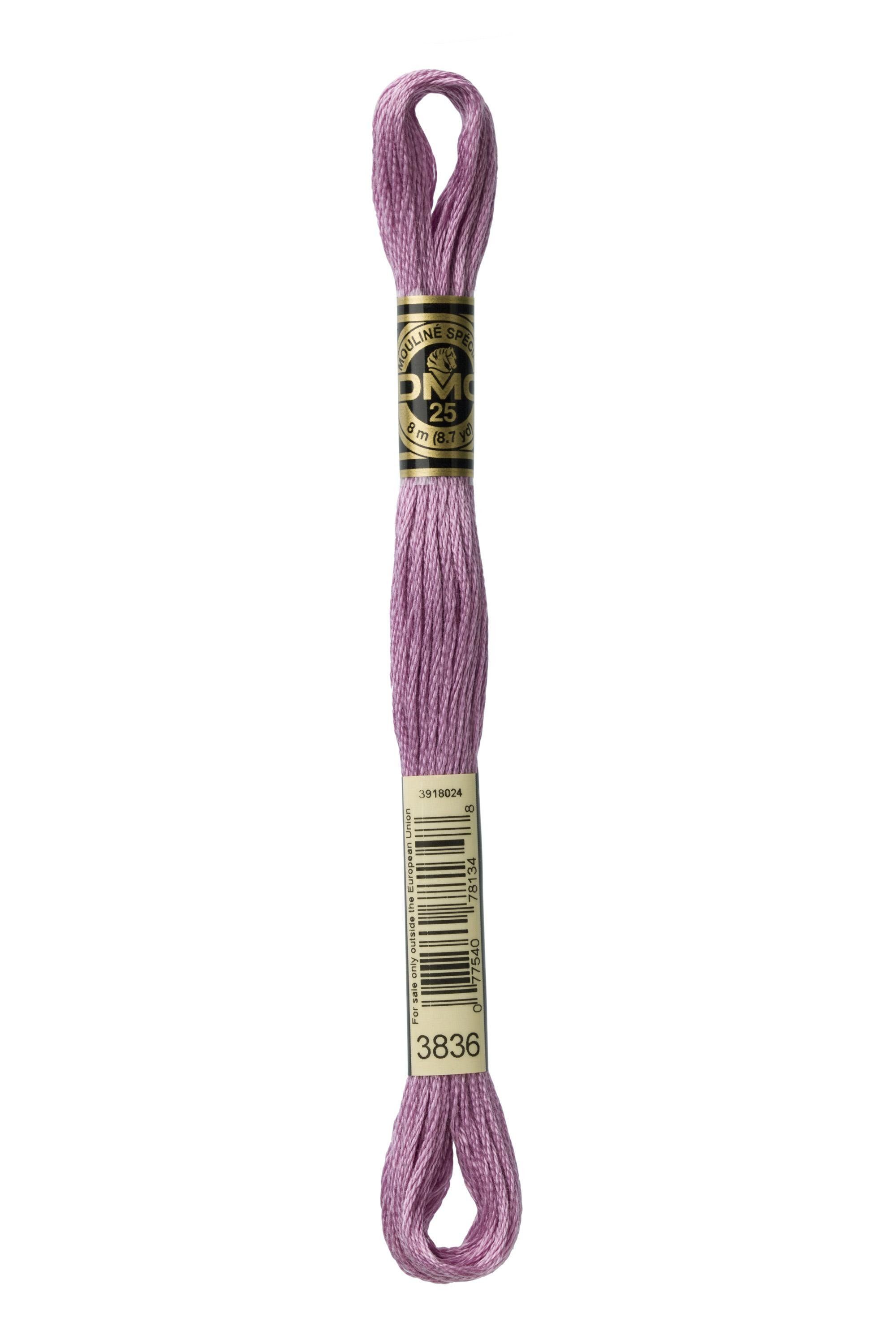 DMC DMC Mouliné 3836