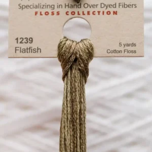 Weeks Dye Works WDW - Flatfish 1239 Weeks Dye Works WDW - Flatfish 1239