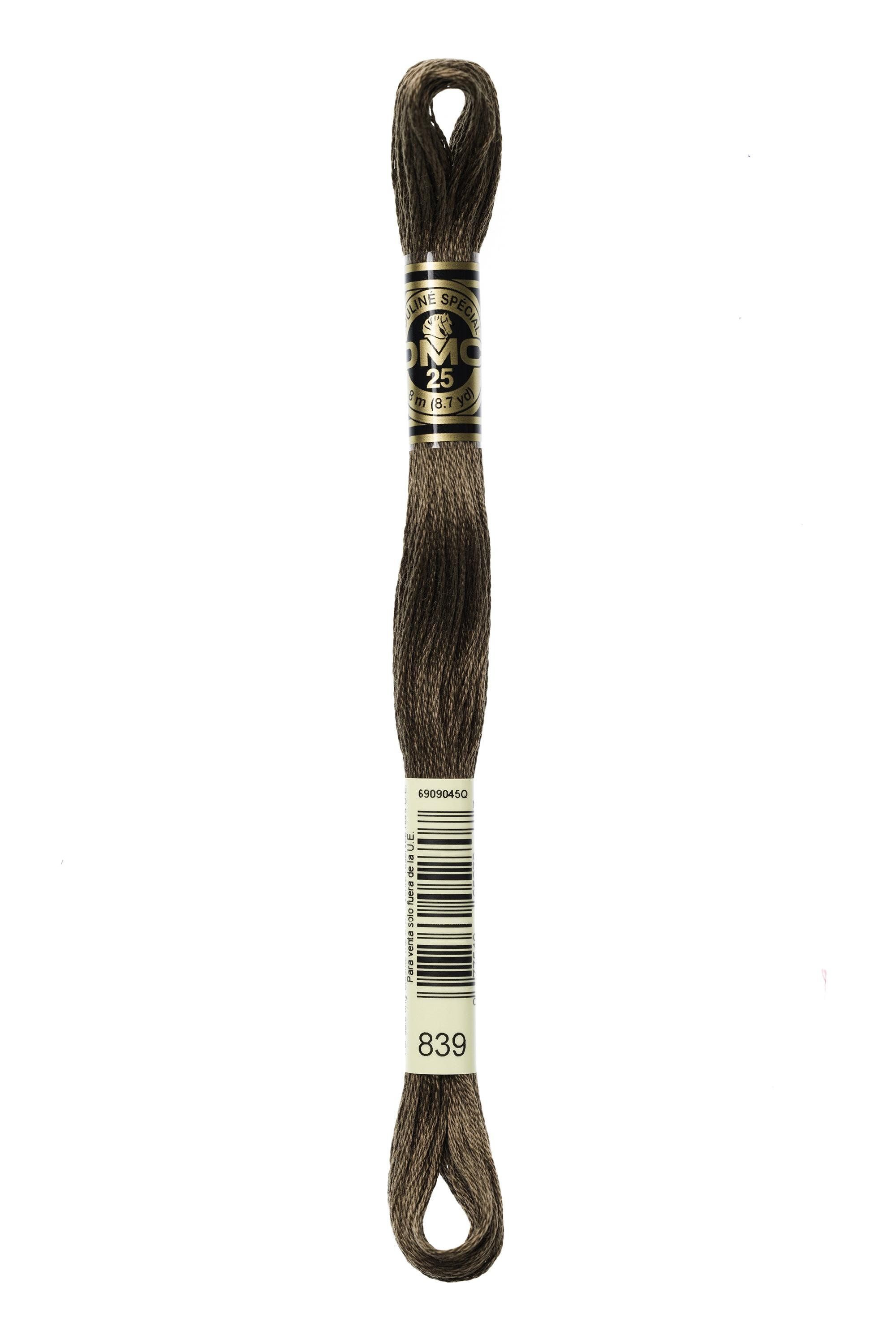 DMC DMC Mouliné 839