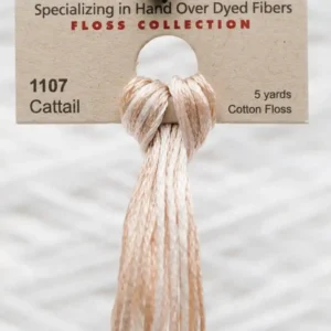 Weeks Dye Works WDW - Cattail 1107 Weeks Dye Works WDW - Cattail 1107