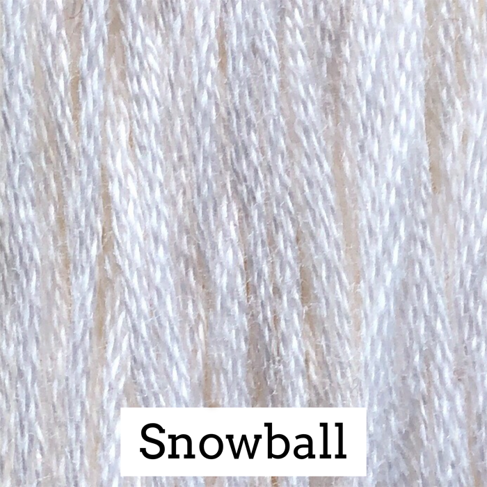 Classic Colorworks CC - Snowball