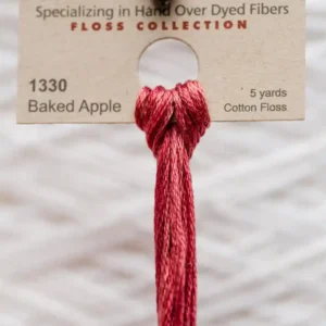 Weeks Dye Works WDW - Baked Apple 1330 Weeks Dye Works WDW - Baked Apple 1330