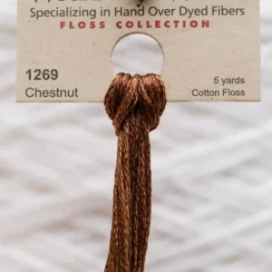 Weeks Dye Works WDW - Chestnut 1269