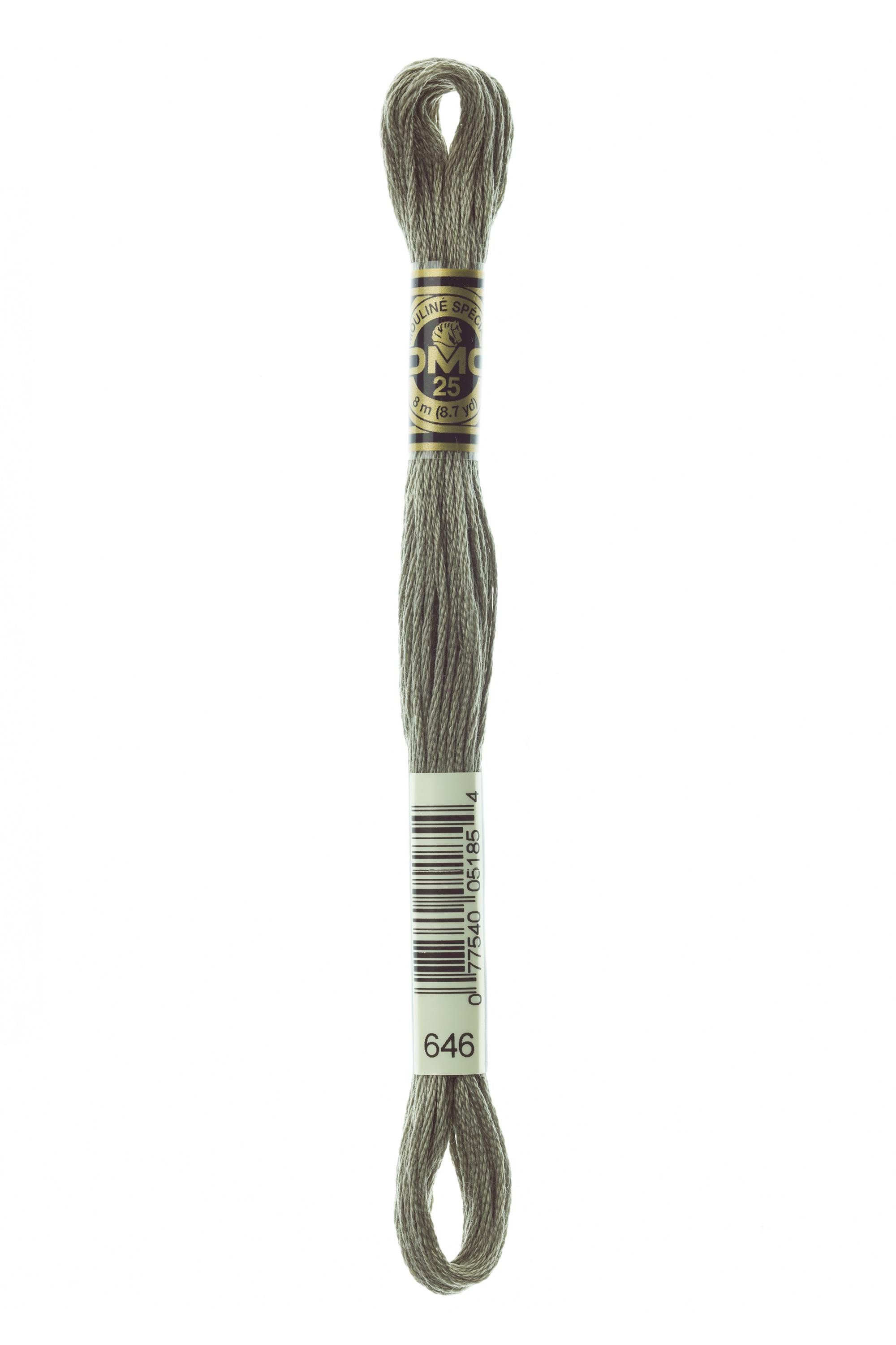 DMC DMC Mouliné 646