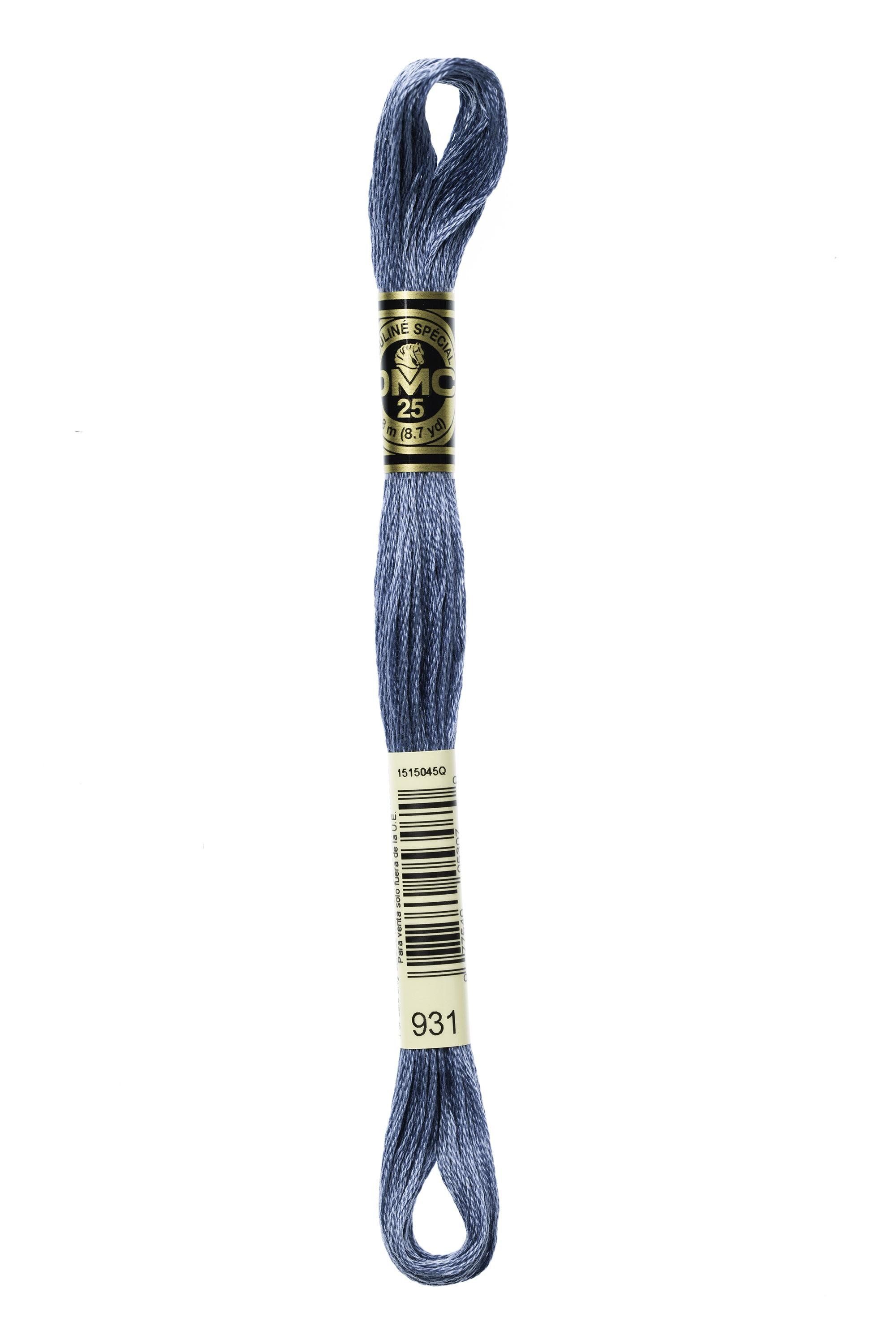 DMC DMC Mouliné 931