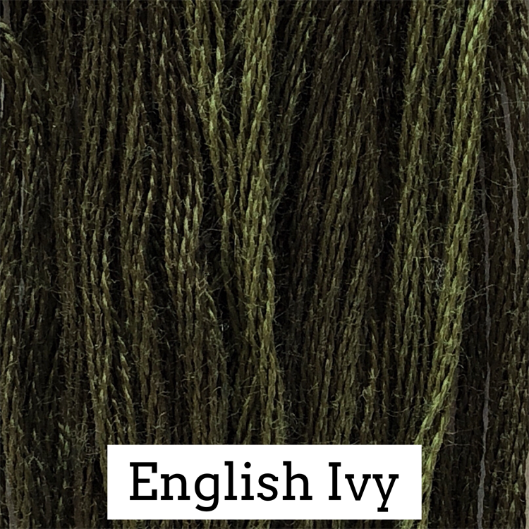 Classic Colorworks CC - English Evy