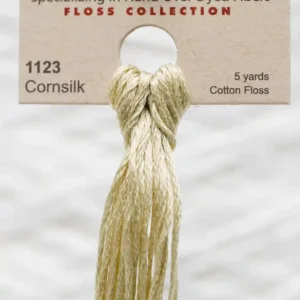 Weeks Dye Works WDW - Cornsilk 1123 Weeks Dye Works WDW - Cornsilk 1123