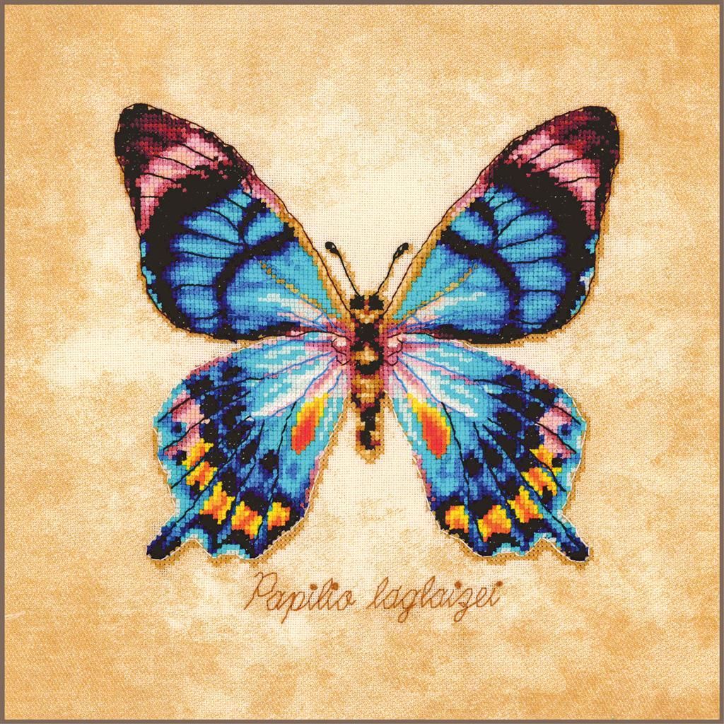 Lanarte Papilio laglaizei