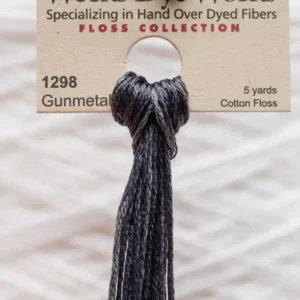 Weeks Dye Works WDW - Gunmetal 1298