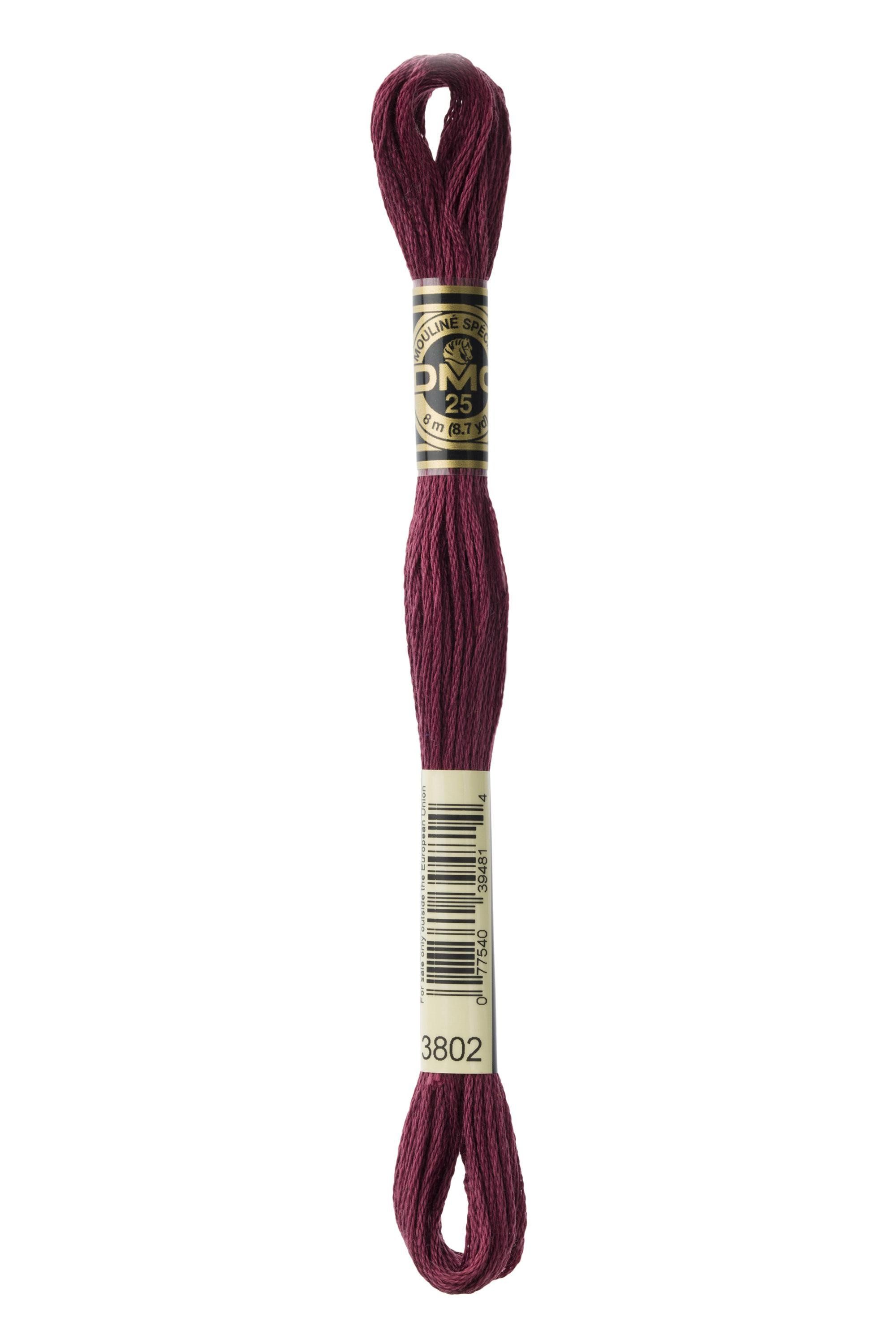 DMC DMC Mouliné 3802