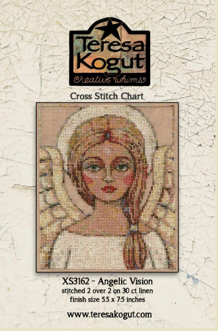 Teresa Kogut Angelic Vision