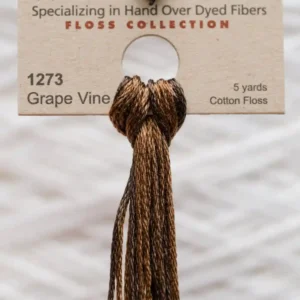 Weeks Dye Works WDW - Grape Vine 1273 Weeks Dye Works WDW - Grape Vine 1273