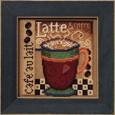 Mill Hill Latte