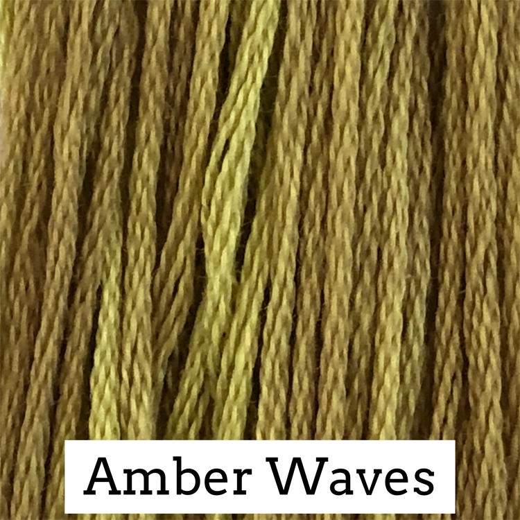 Classic Colorworks CC - Amber Waves Classic Colorworks CC - Amber Waves