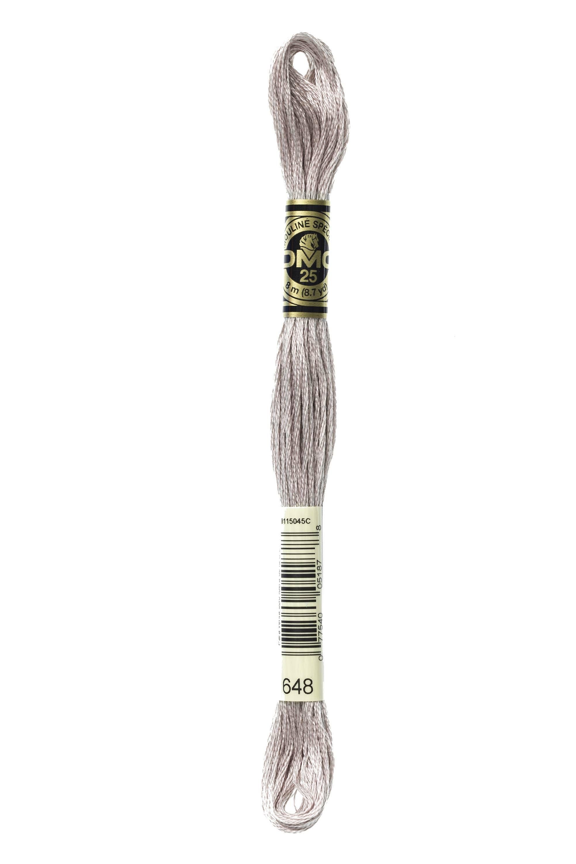 DMC DMC Mouliné 648