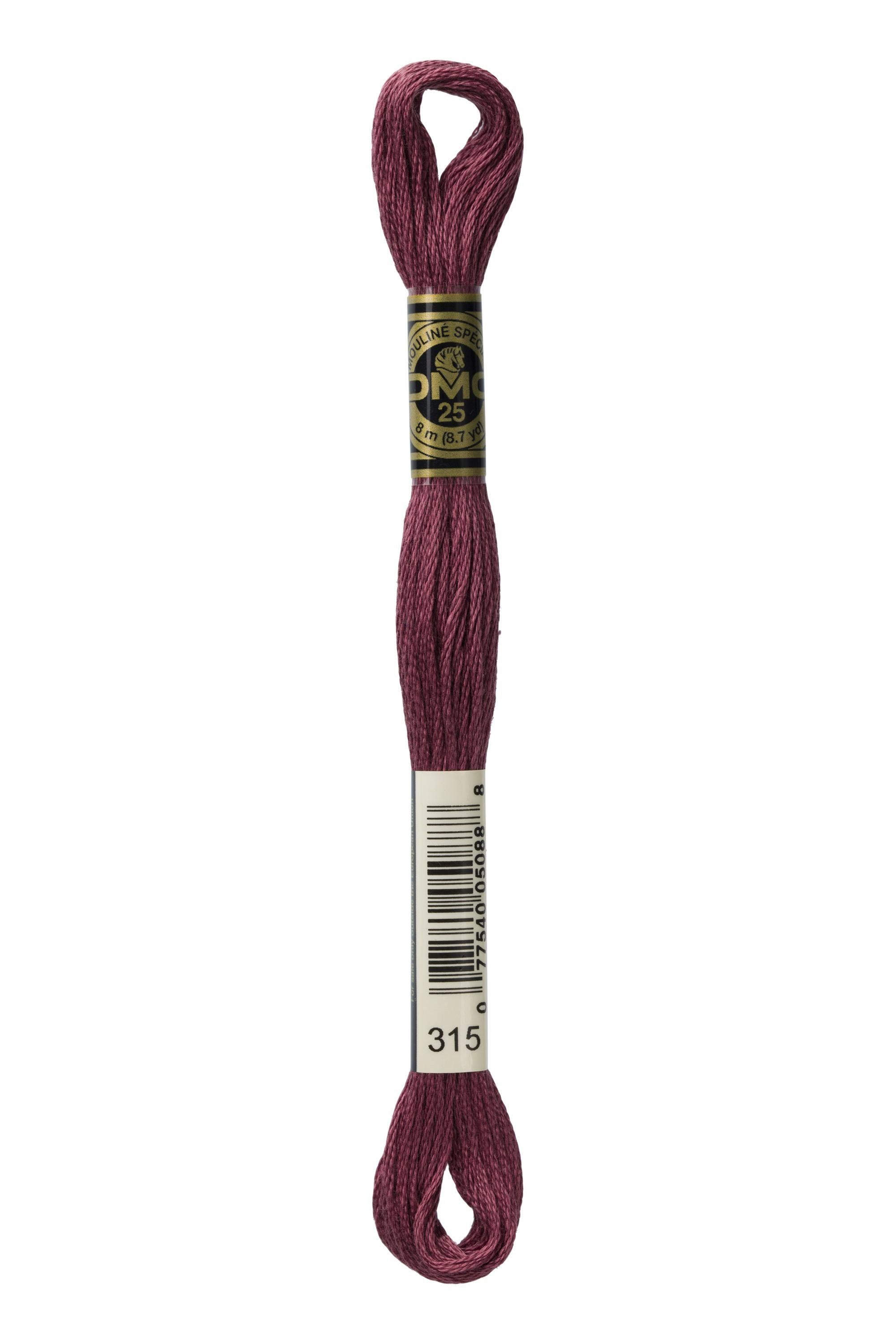 DMC DMC Mouliné 315