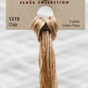 Weeks Dye Works WDW - Oak 1219